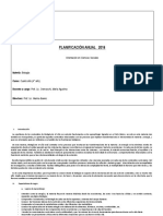 Planificaciones de 4to Año PDF