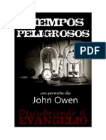 John Owen - Tiempos Peligrosos