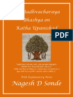 Katha - Upanishad - Book PDF