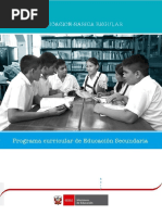 RM 649-2016-MINEDU. Programa-Curricular-Educacion-Secundaria