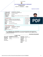 TSRTC Bus Pass PDF