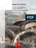 Memorias en Lucha PDF