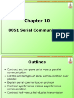 8051 Serial Communication