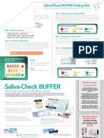 Saliva Check TestingMat