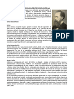 Biografia de Jose Joaquin Palma