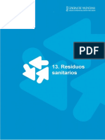 Residuos Sanitarios PDF