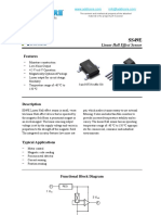 SS49E Hall Sens Datasheet