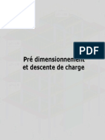 Pré Dimensionnement Des Éléments