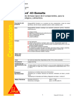 Sikaguard-63 Esmalte PDF