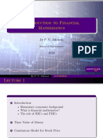 Notes-Full-Set-Slides Stock Market PDF