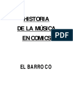 El Barroco en Comic PDF