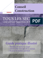 Guide Prevenir Apparition Fissures