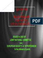 BP Risk Factor Jaibudeen