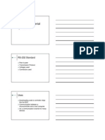 Using The Serial Interface: RS-232 Standard