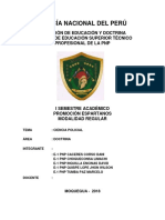 Ciencia Policial PDF