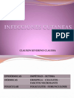 Infeccionescutaneas 140413133538 Phpapp02 PDF