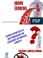 Distúrbios Hemodinâmicos