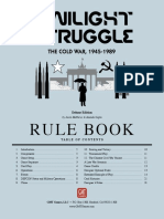 Rule Book: Twilight Struggle