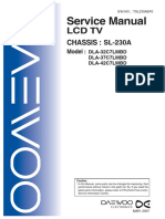 Daewoo Dla32c7lmbd PDF