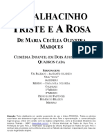 O Palhacinho Triste e A Rosa