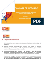 Economia de Mercado PDF