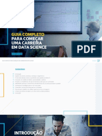 Guia Completo para Comecar Uma Carreira em Data Science PDF