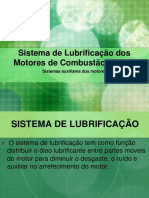 Sistema de Lubrificacao