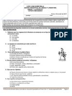 Prueba-Epopeya Octavo Basico 1