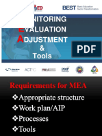 Session - Mea & Tools