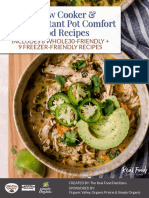 Slow Cooker Instant Pot Ebook FINAL