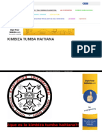 HTTP Vudu y Palo Kimbiza en Argentina Es TL KIMBIZA TUMBA HAITIANA HTM