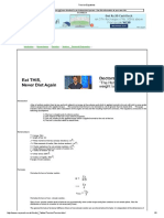 Torsion Equations