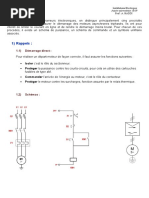 Demarrage Moteur Async Triphasé