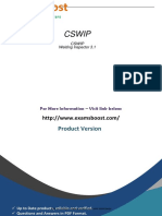 CSWIPdemo PDF