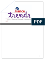 Reliance Trends