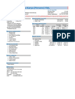 Analisis Perusahaan Waskita Karya