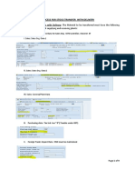 Process For Stock Transfer With Delivery