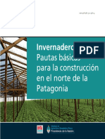 Folletito Inta - Invernaderos - Pautas - Construccion PDF