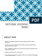 National Housing Bank