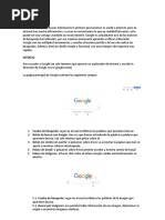 Herramientas de Google