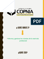 COPNIA