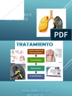 Tratamiento y Pronostico CA Pulmonar