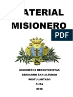 Santa Misión PDF