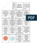 Imagenes - Cuadrilateros Tercer Grado