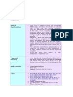 Eye Disorders - Borrador Con Extras