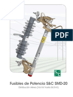 Fusible de Potencia SM