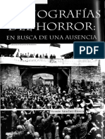 Iconografias Del Horrror. en Busca de Un PDF