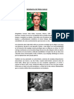 Biografia de Frida Kahlo