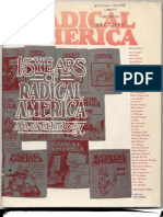 Radical America - Vol 16 No 3 - 1982 - May June