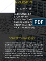 Exposicion Macroeconomia